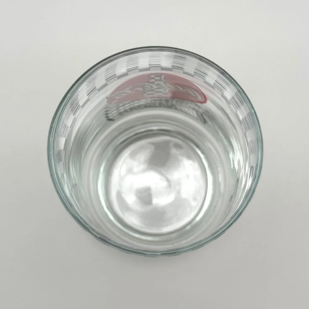 Tony Stewart Coca-Cola Glass NASCAR 20 Vintage Collectible‎ Drinking Cup